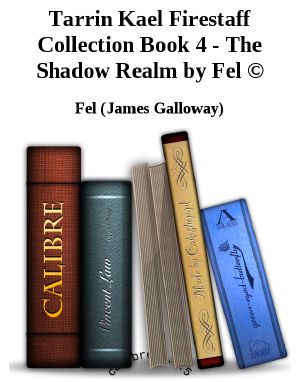 [Tarrin Kael Firestaff Series 04] • The Shadow Realm